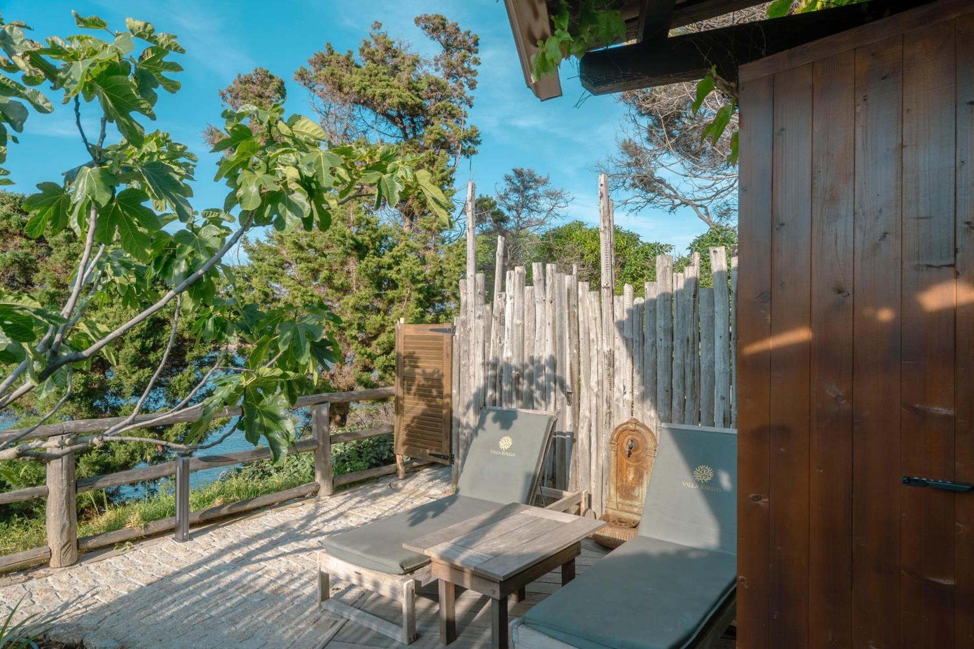 Villa Kirssis Porticcio  Luaran gambar